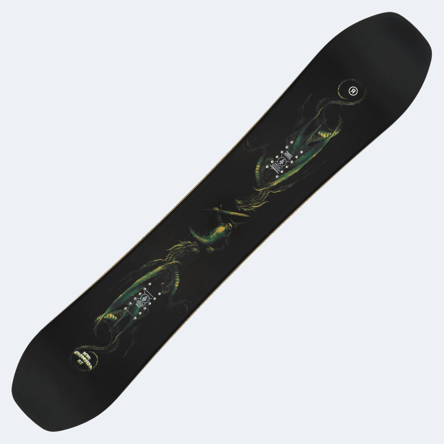 2027 Ride Shadowban Snowboard
