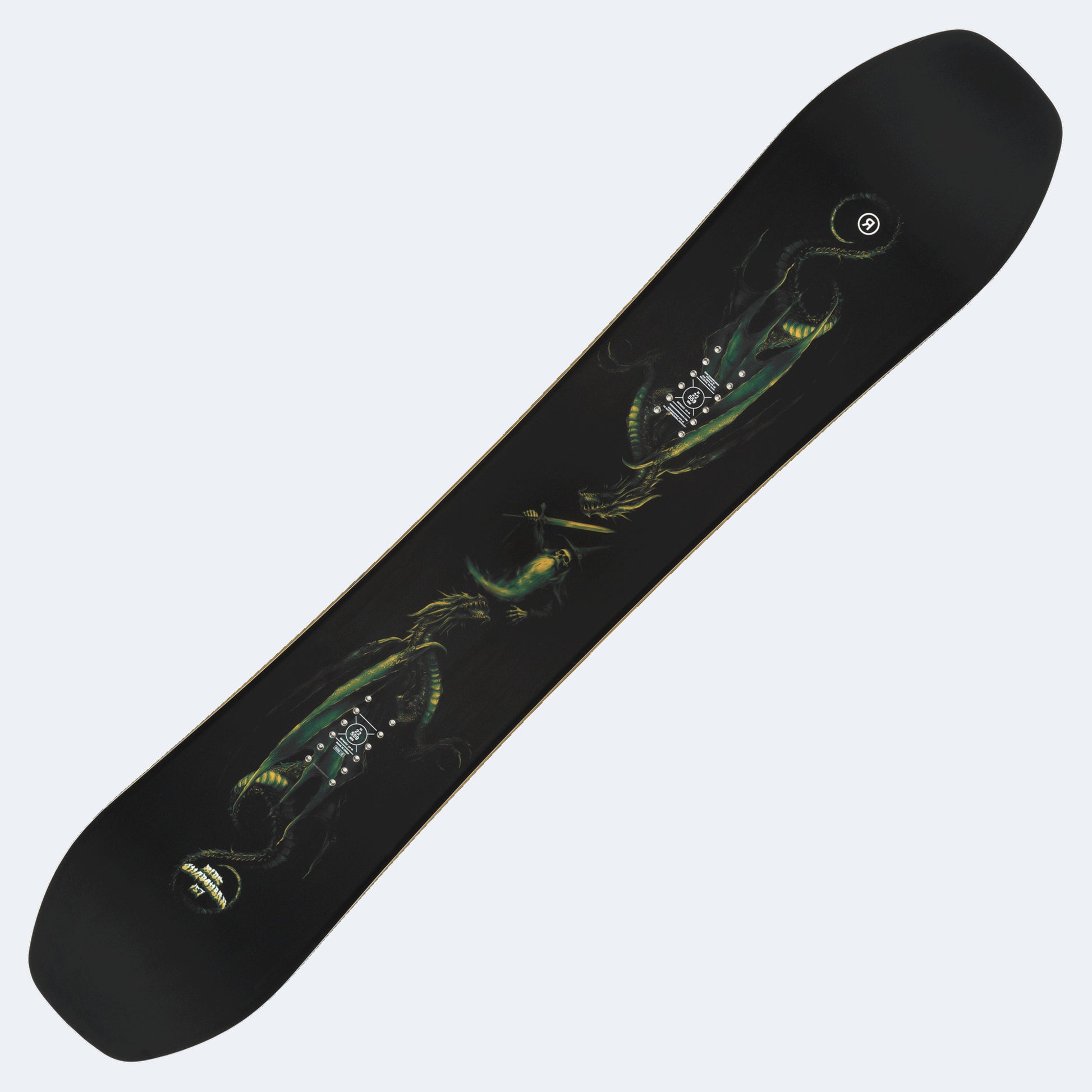 2027 Ride Shadowban Snowboard