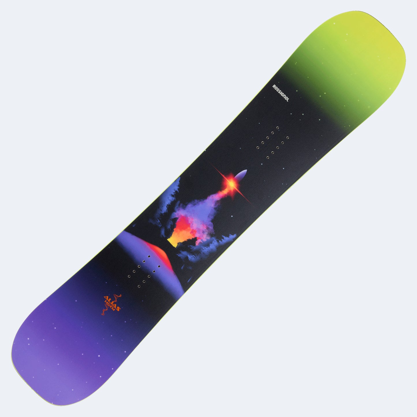 2027 Rossignol Alias Kids Snowboard