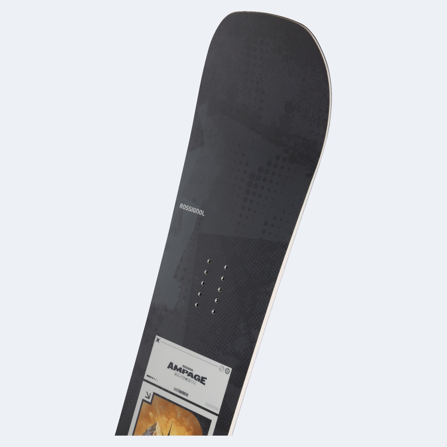 2027 Rossignol Ampage Vol. 1 Snowboard