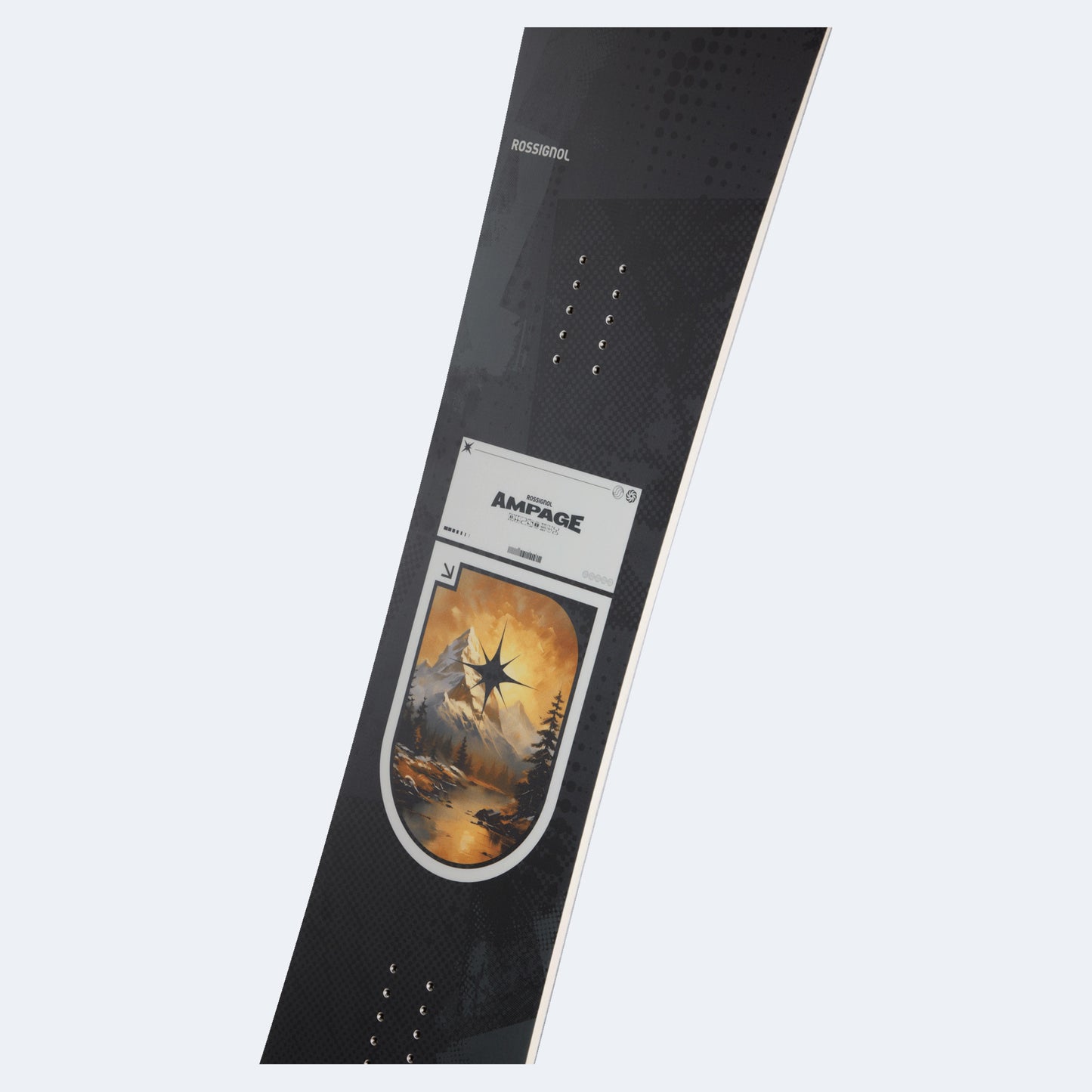 2027 Rossignol Ampage Vol. 1 Snowboard