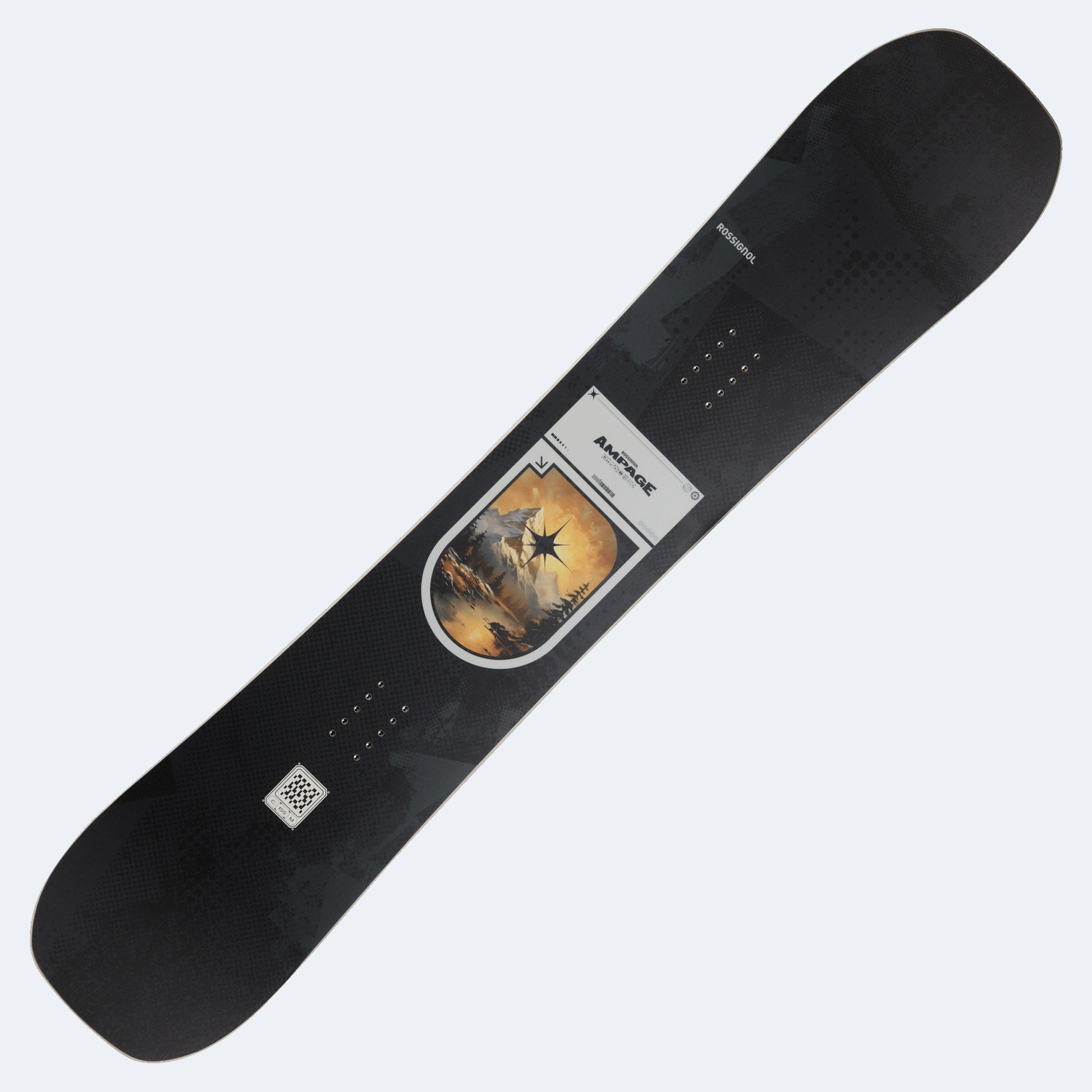 2027 Rossignol Ampage Vol. 1 Snowboard