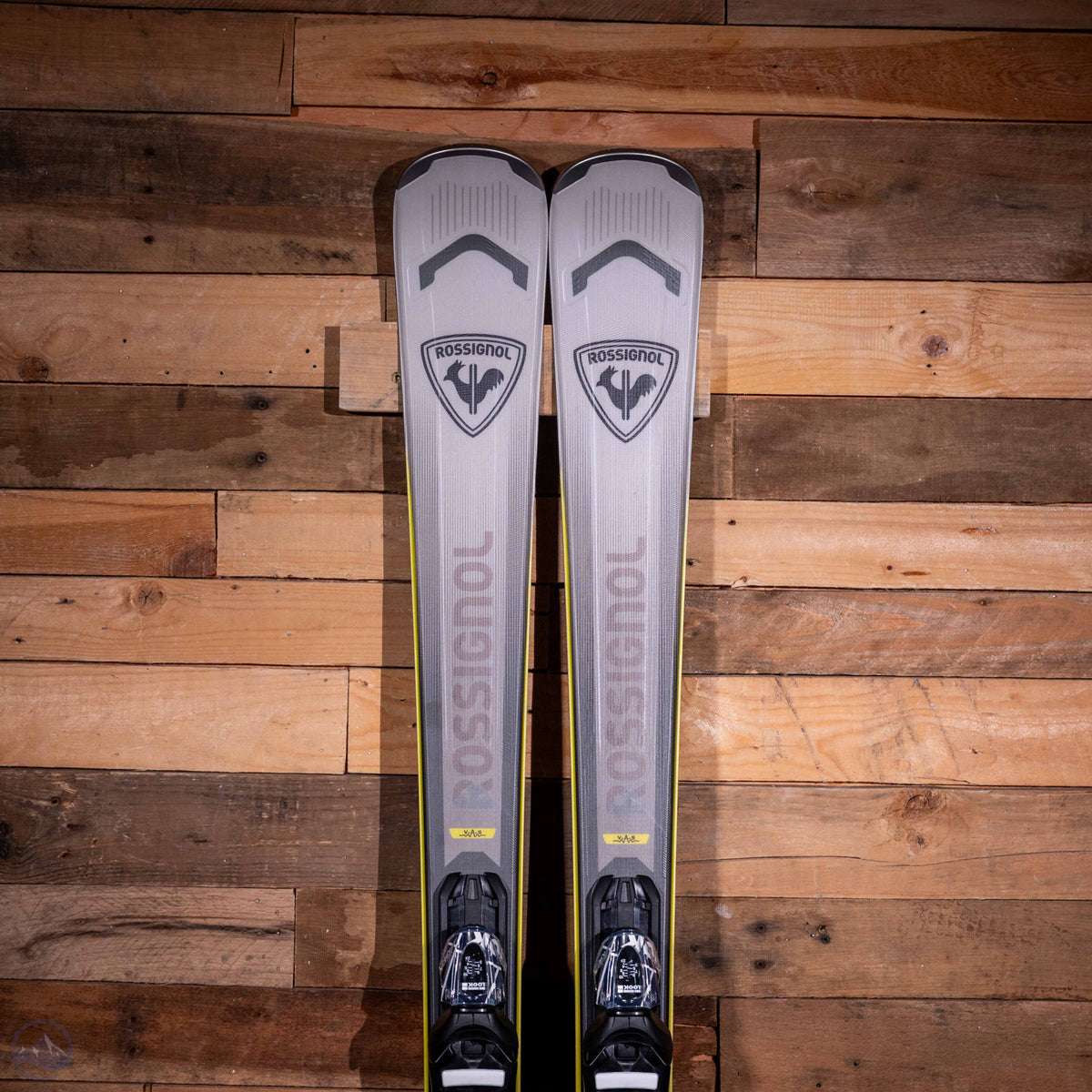 2027 Rossignol Arcade 78 Skis with Fischer Premio 80 HV Boots and Poles