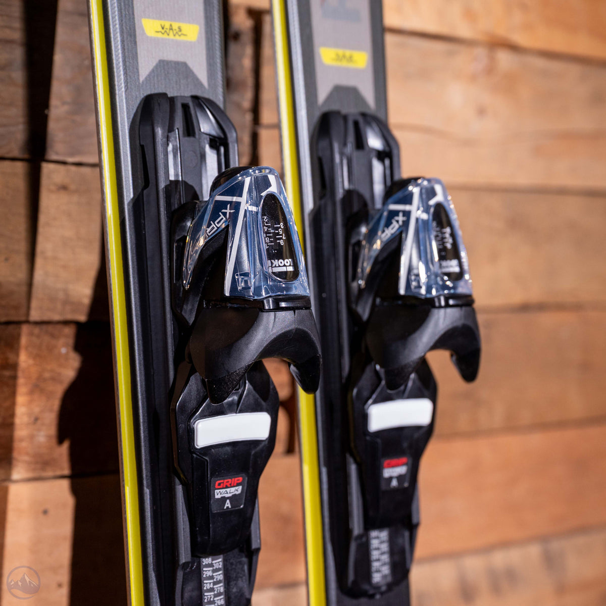 2027 Rossignol Arcade 78 Skis with Fischer Premio 80 HV Boots and Poles