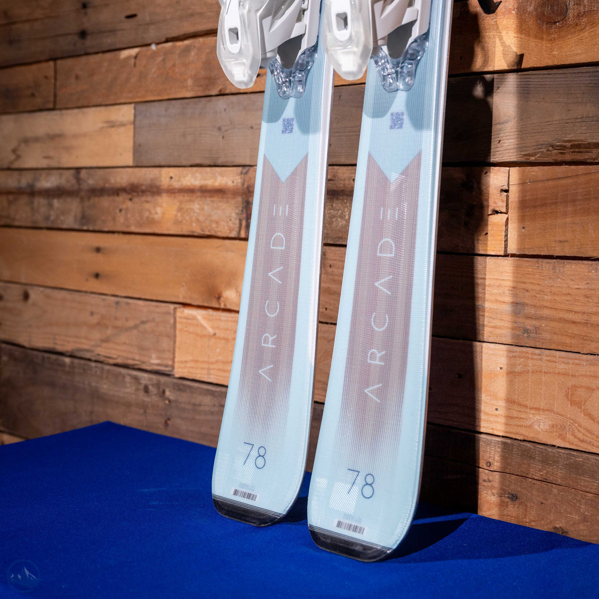 2027 Rossignol Arcade 78 Women's Skis with Atomic Hawx Magna 85 W Boots and Poles