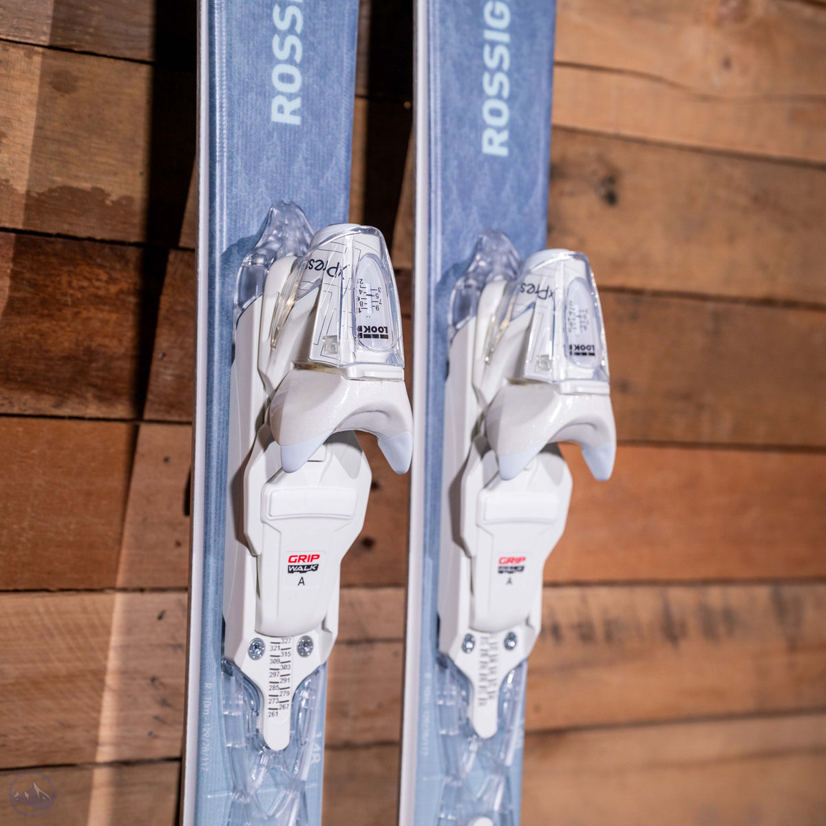 2027 Rossignol Arcade 78 Women's Skis with Atomic Hawx Magna 85 W Boots and Poles