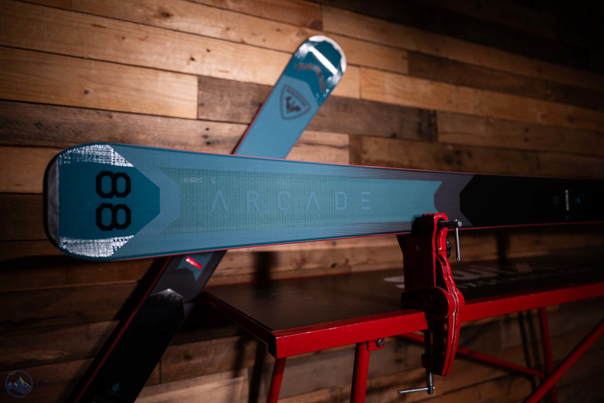 2027 Rossignol Arcade 88 Open Skis