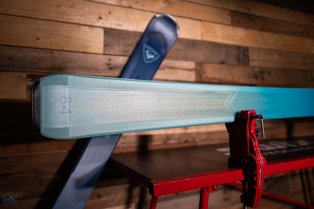 2027 Rossignol Arcade 84 Open Women's Skis