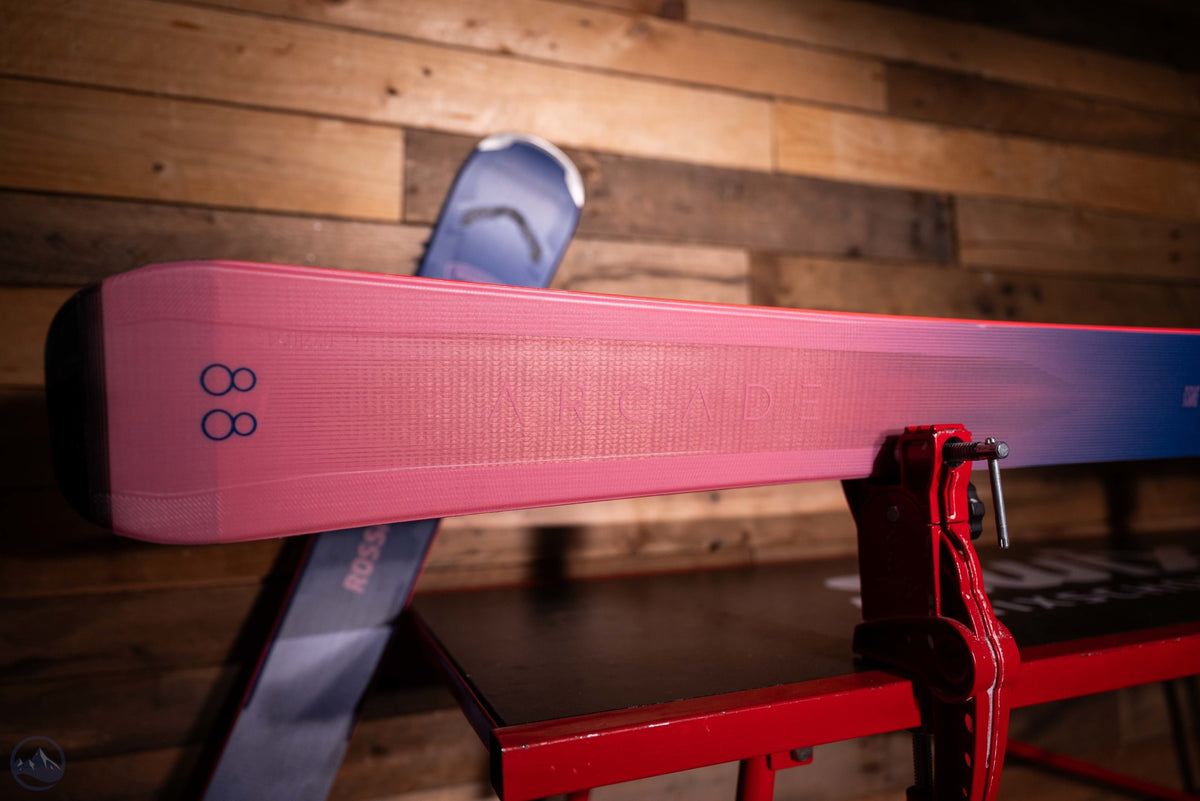 2027 Rossignol Arcade 88 Open Women's Skis
