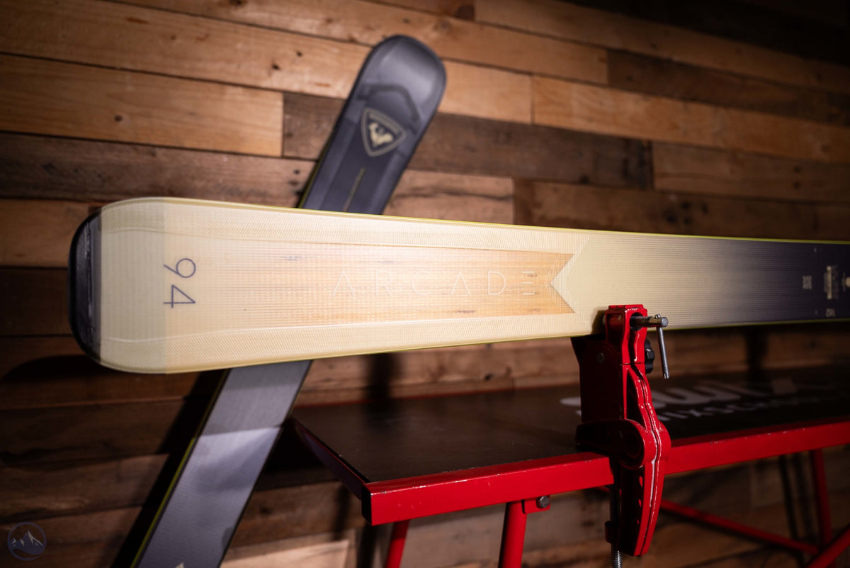 2027 Rossignol Arcade 94 Open Women's Skis
