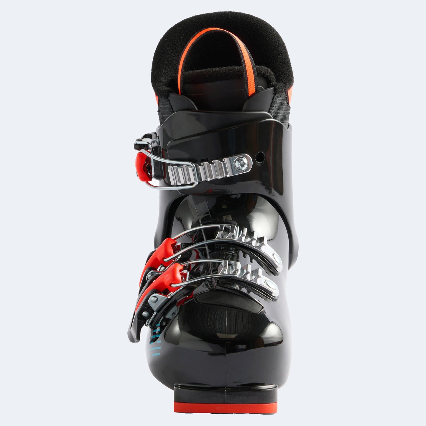 2027 Rossignol Comp J3 Black Junior Ski Boots