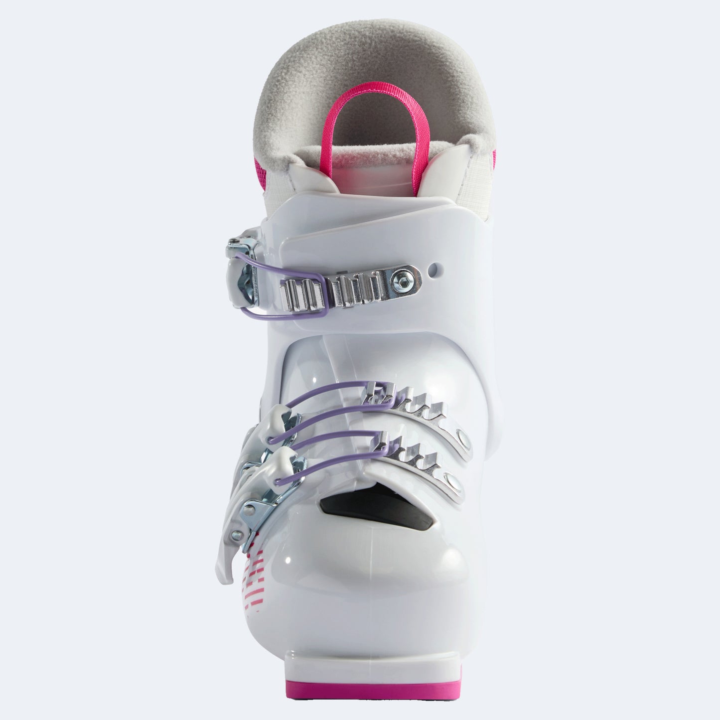 2027 Rossignol Comp J3 White Junior Ski Boots
