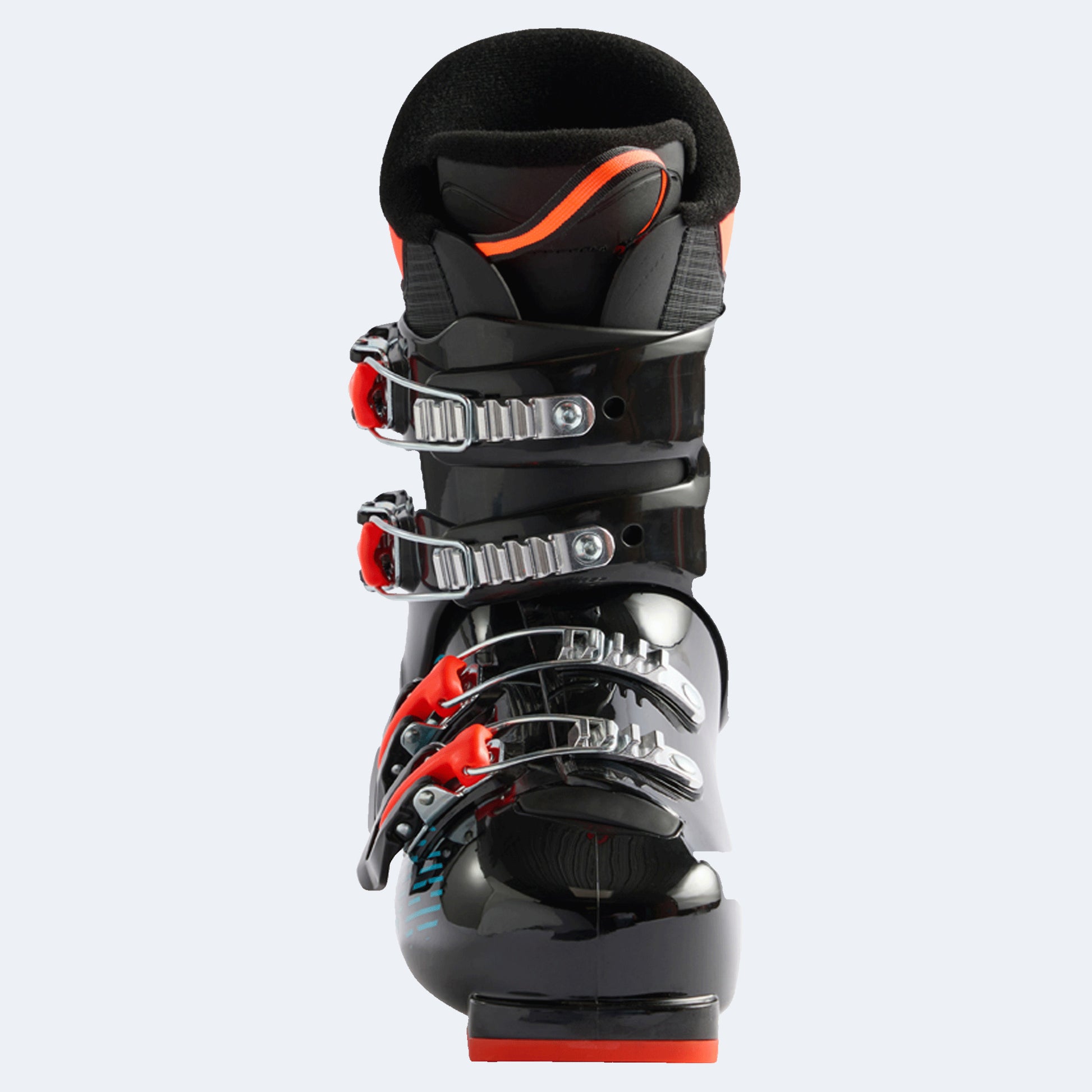2027 Rossignol Comp J4 Black Junior Ski Boots