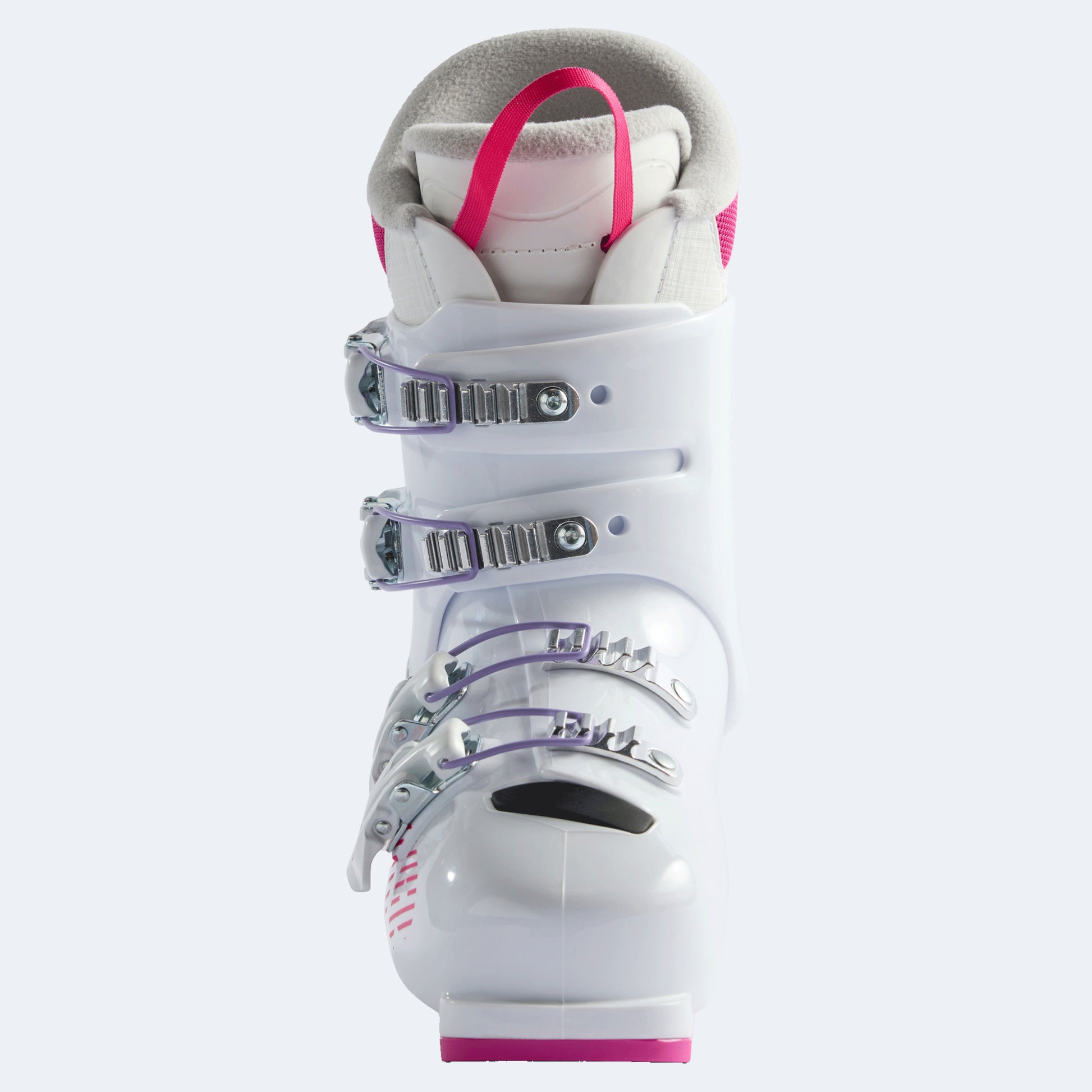 2027 Rossignol Comp J4 White Junior Ski Boots