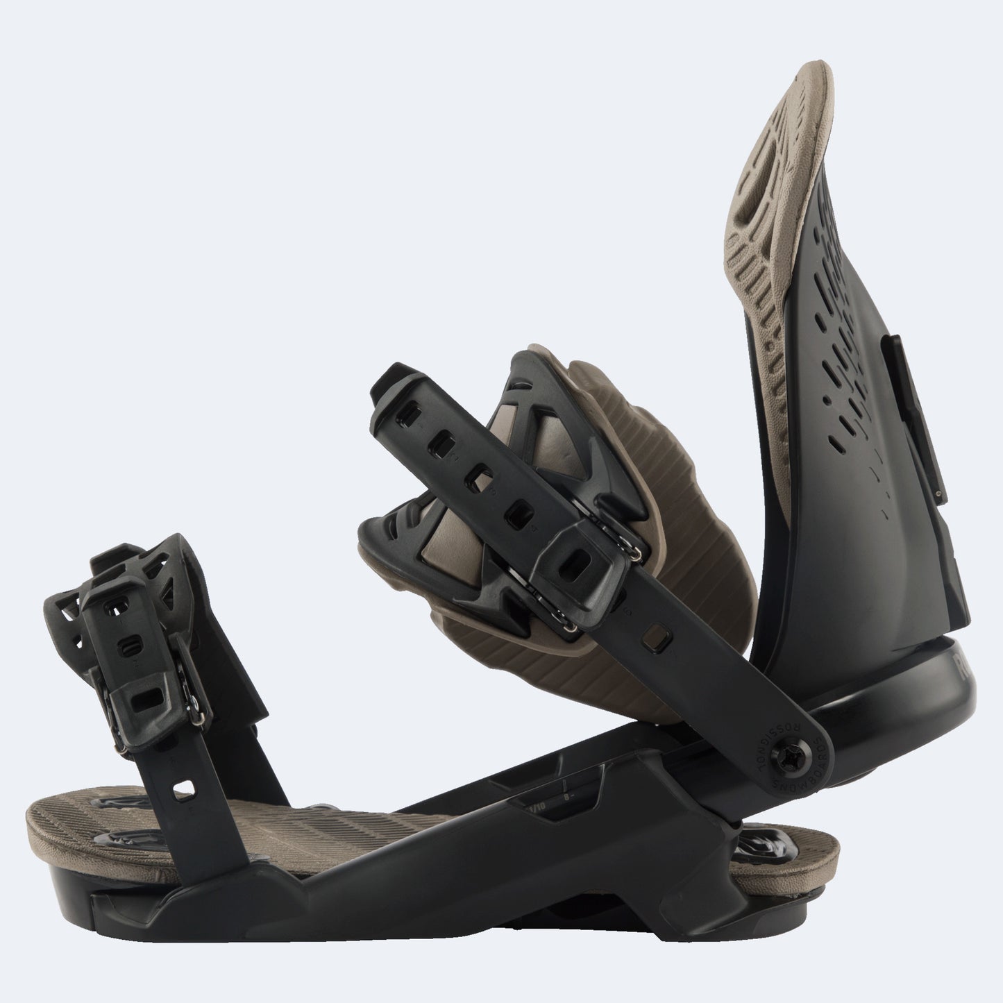 2027 Rossignol Cuda Snowboard Bindings