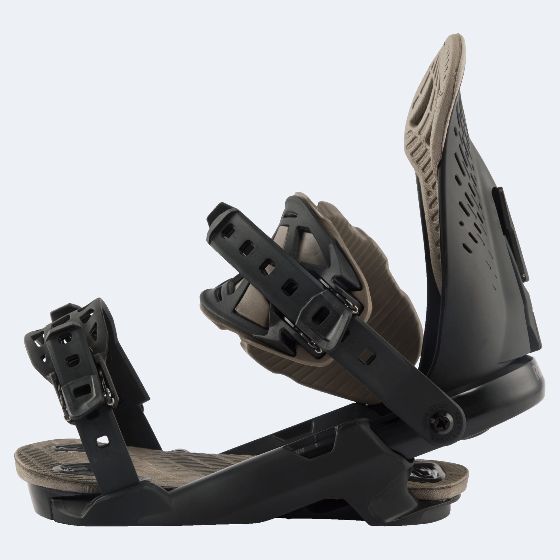 2027 Rossignol Cuda Snowboard Bindings