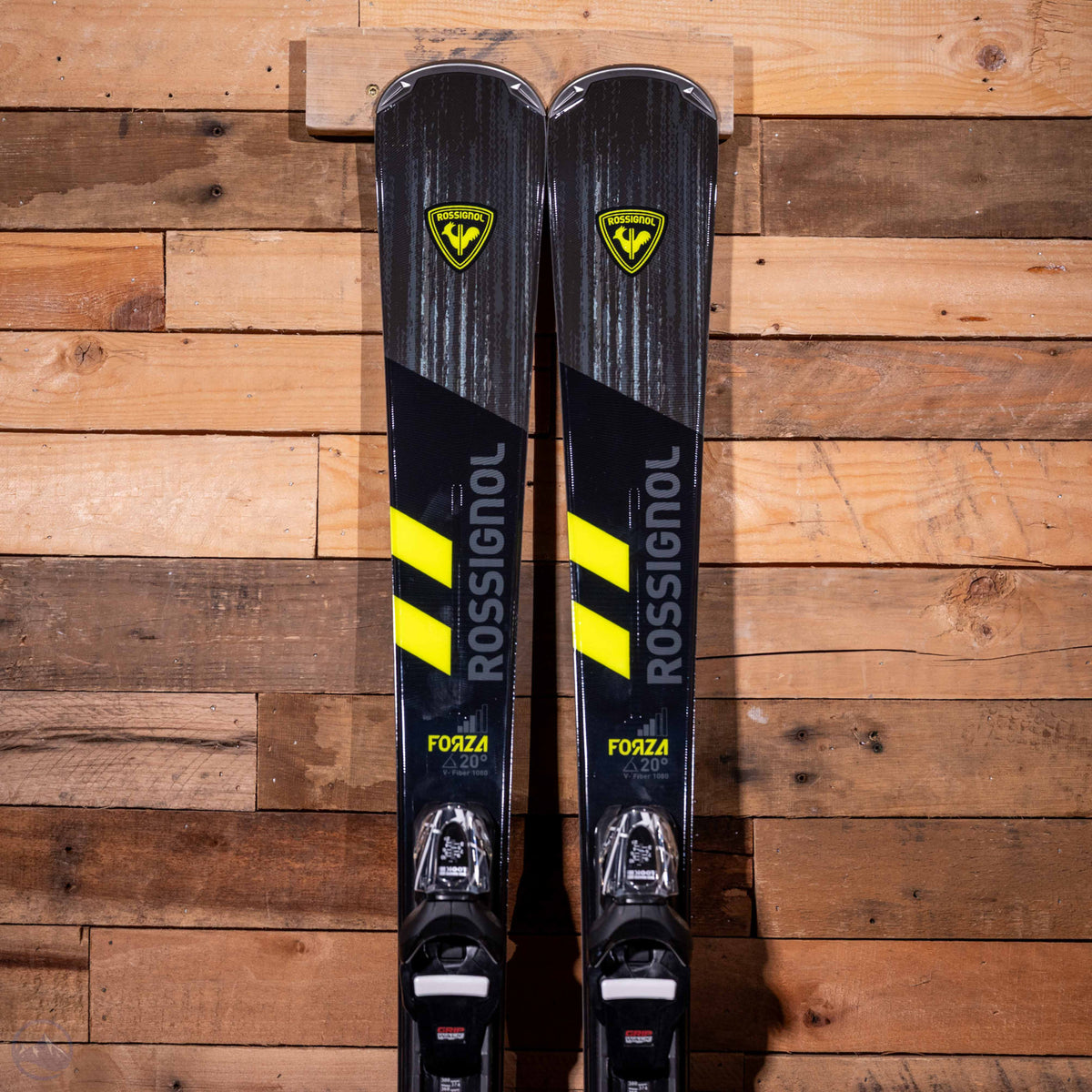 2027 Rossignol Forza 20 FG Skis with Nordica Cruise M Boots and Poles