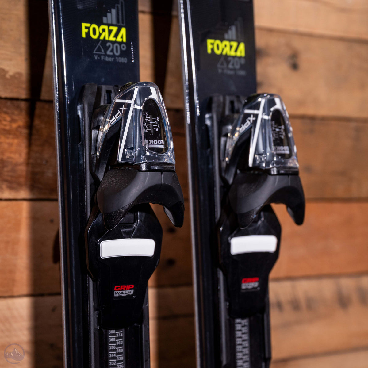 2027 Rossignol Forza 20 FG Skis with Nordica Cruise M Boots and Poles
