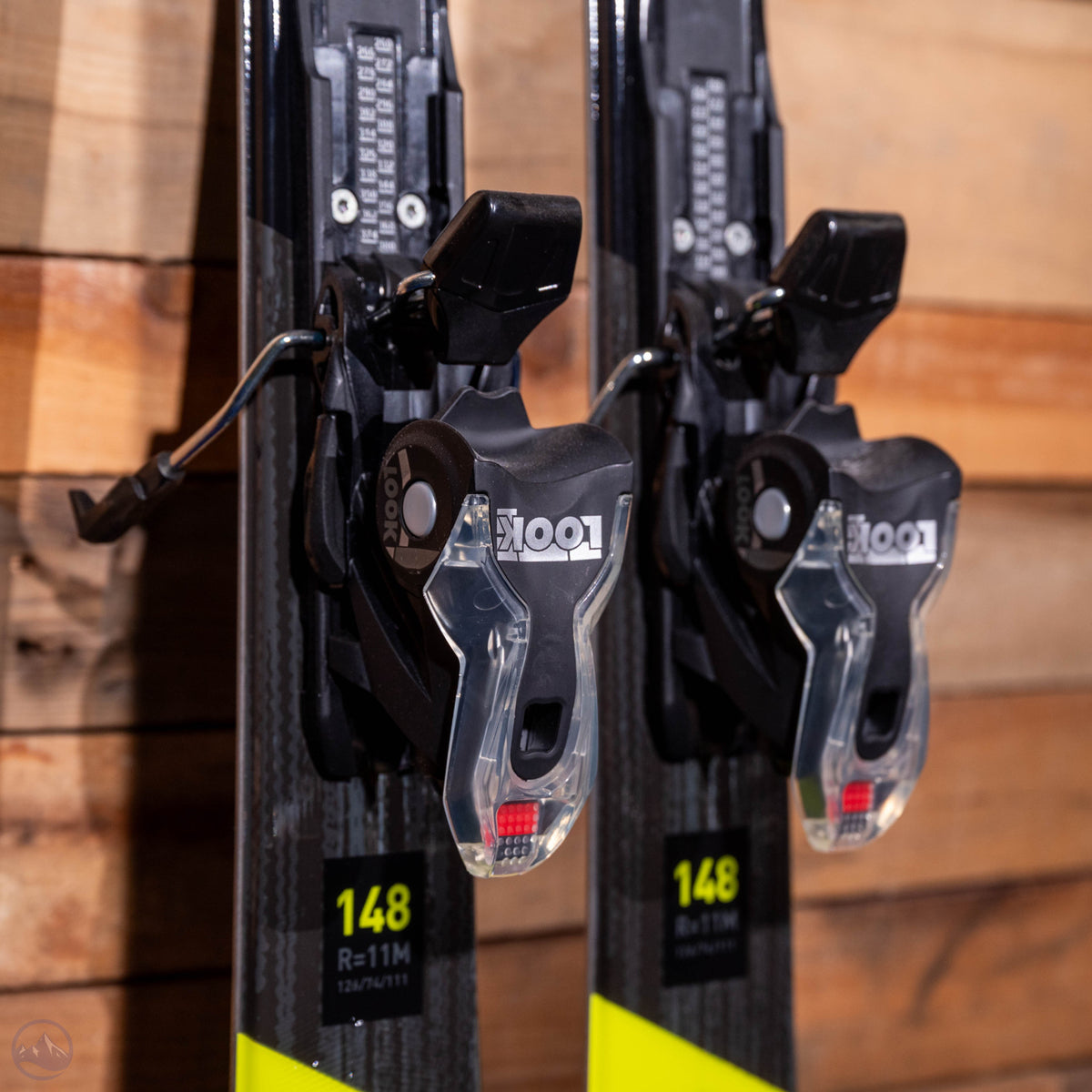 2027 Rossignol Forza 20 FG Skis with Nordica Cruise M Boots and Poles