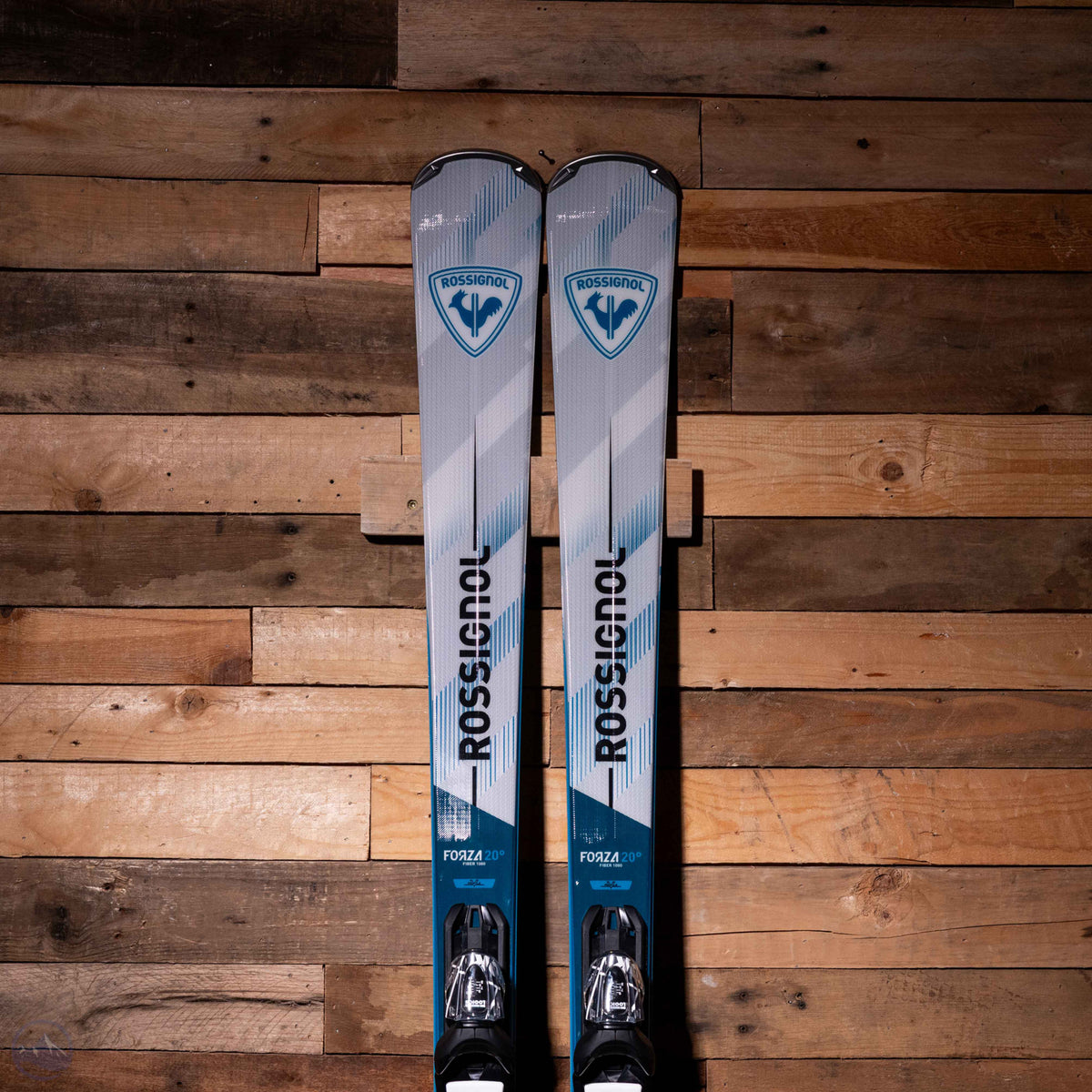 2027 Rossignol Forza 20 FG Skis with Nordica Cruise M Boots and Poles