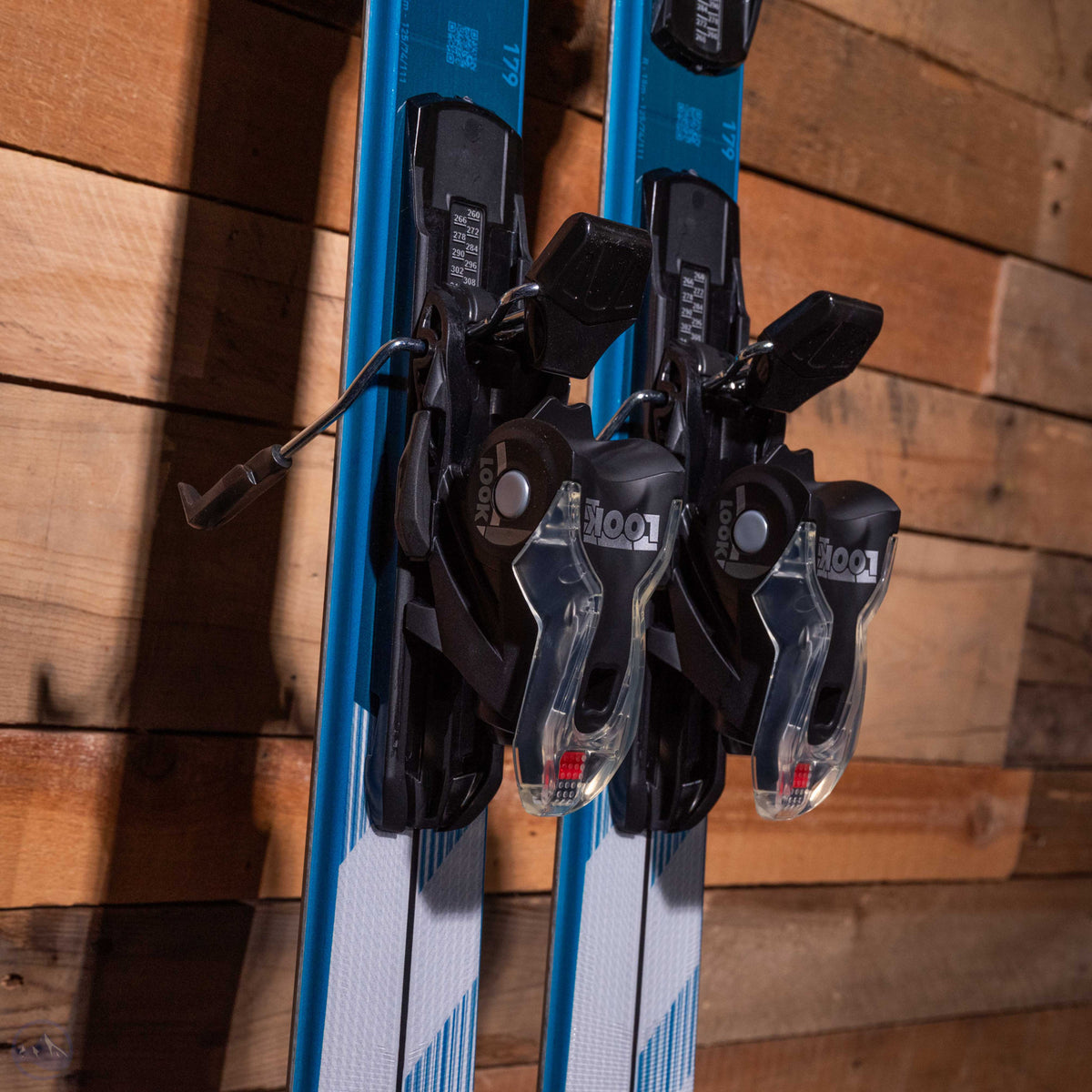 2027 Rossignol Forza 20 FG Skis with Nordica Cruise M Boots and Poles