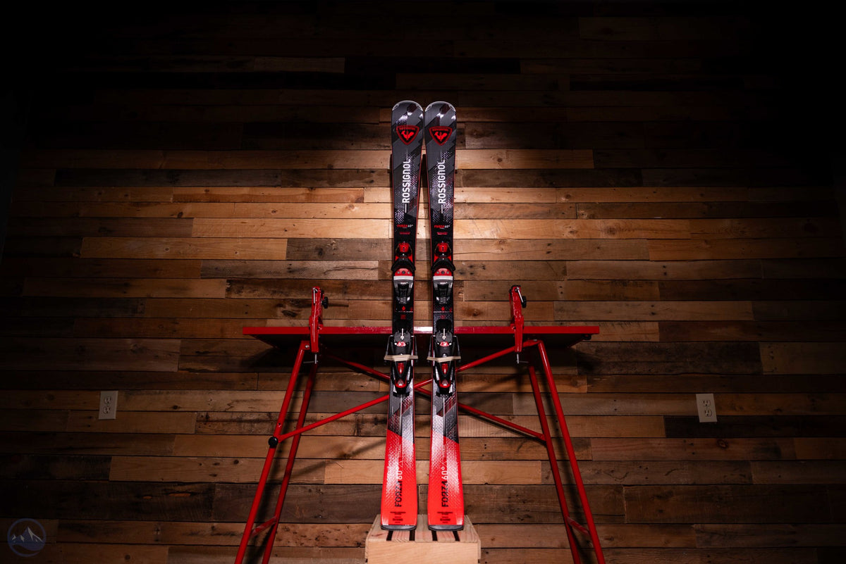 2027 Rossignol Forza 60 Ti Skis W/ SPX 12 Konect GW Bindings