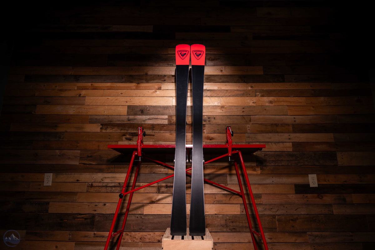 2027 Rossignol Forza 60 Ti Skis W/ SPX 12 Konect GW Bindings