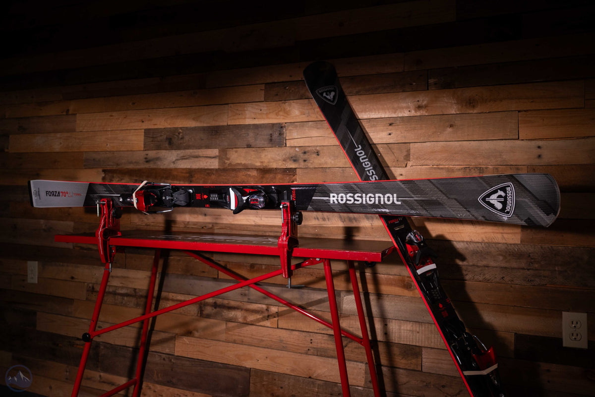 2027 Rossignol Forza 70 Ti Skis W/ SPX 14 Konect GW Bindings