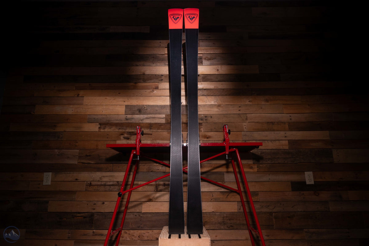 2027 Rossignol Forza 70 Ti Skis W/ SPX 14 Konect GW Bindings