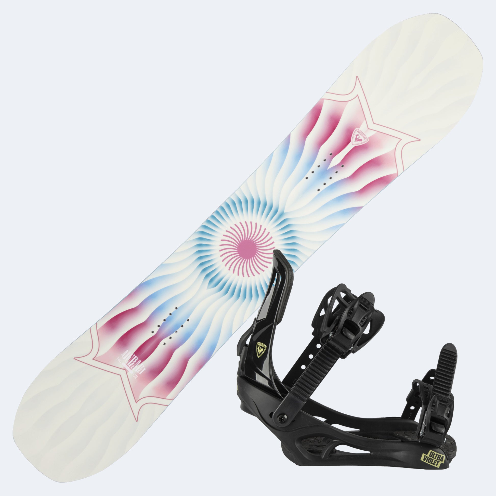 2027 Rossignol Meraki Women's Snowboard with Rossignol undefined Bindings