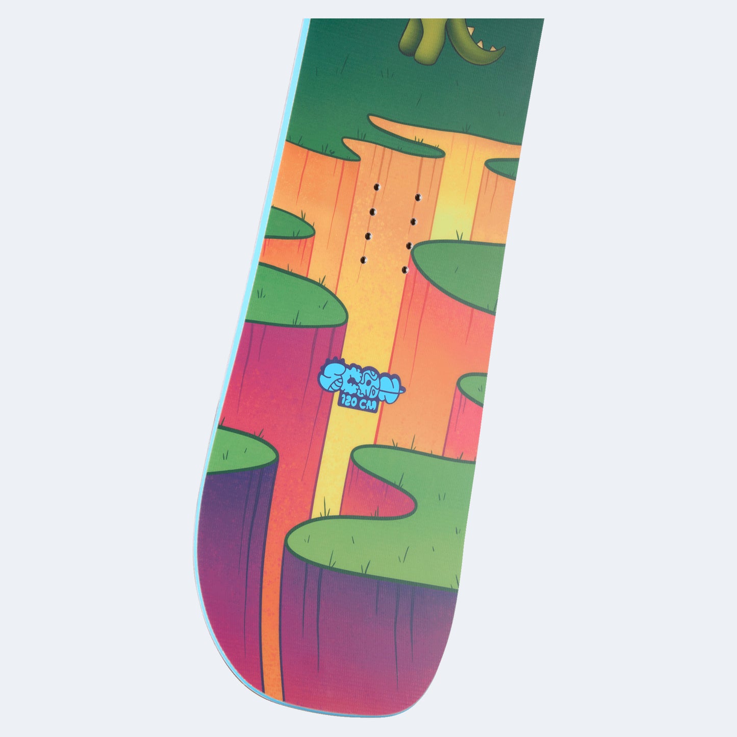 2027 Rossignol Scan Kids Snowboard