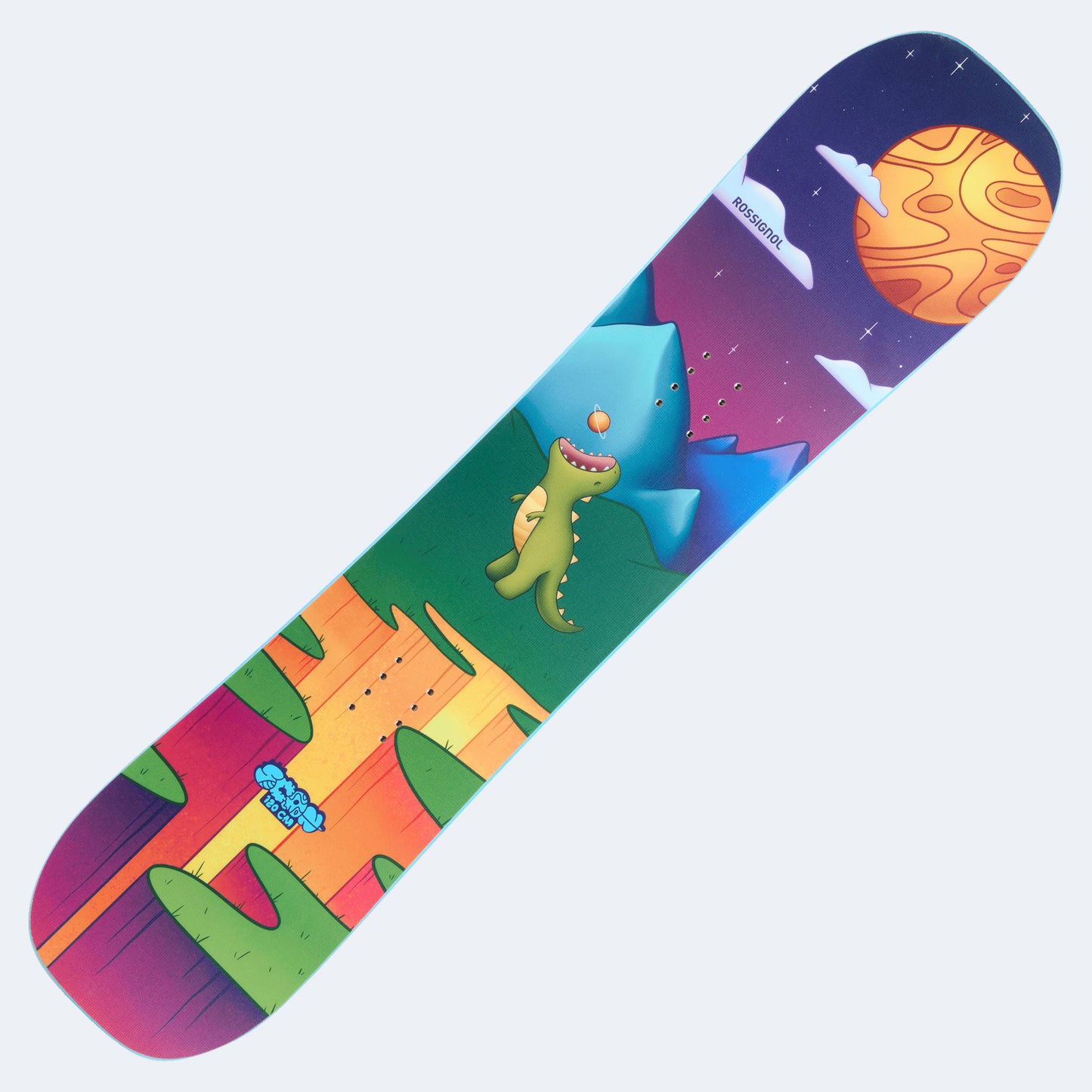 2027 Rossignol Scan Kids Snowboard