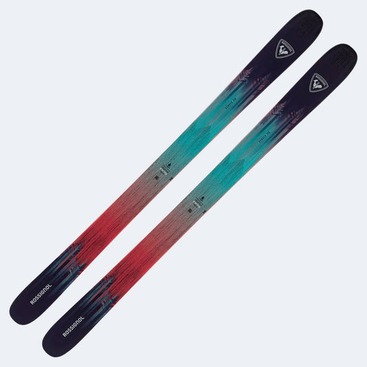 2027 Rossignol Sender 110 Open Skis