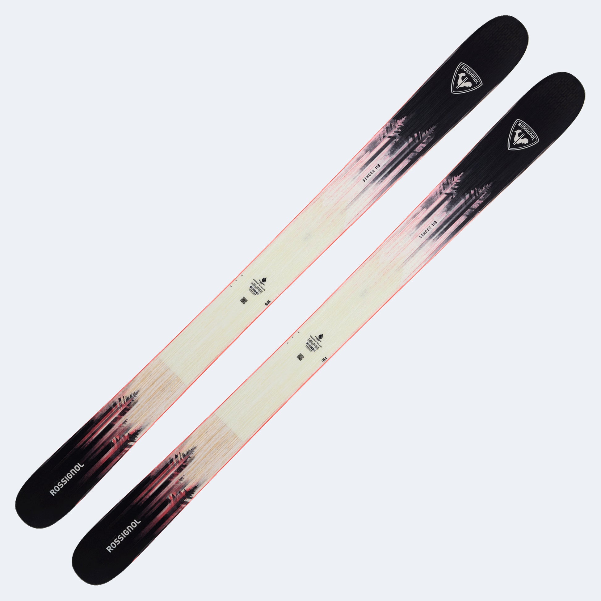 2027 Rossignol Sender 118 Skis