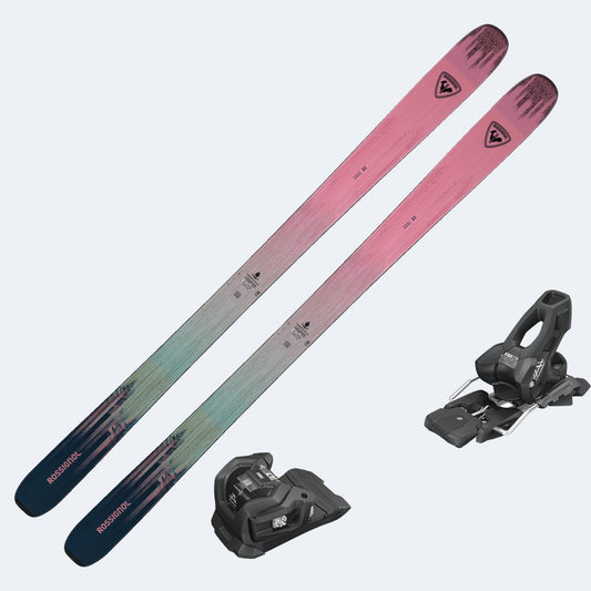 2027 Rossignol Soul 92 Women's Skis with Tyrolia Attack LYT 11 GW Bindings