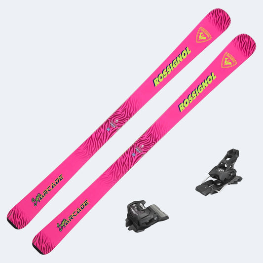 2027 Rossignol Super Arcade Open Skis with Tyrolia Attack 14 GW Bindings