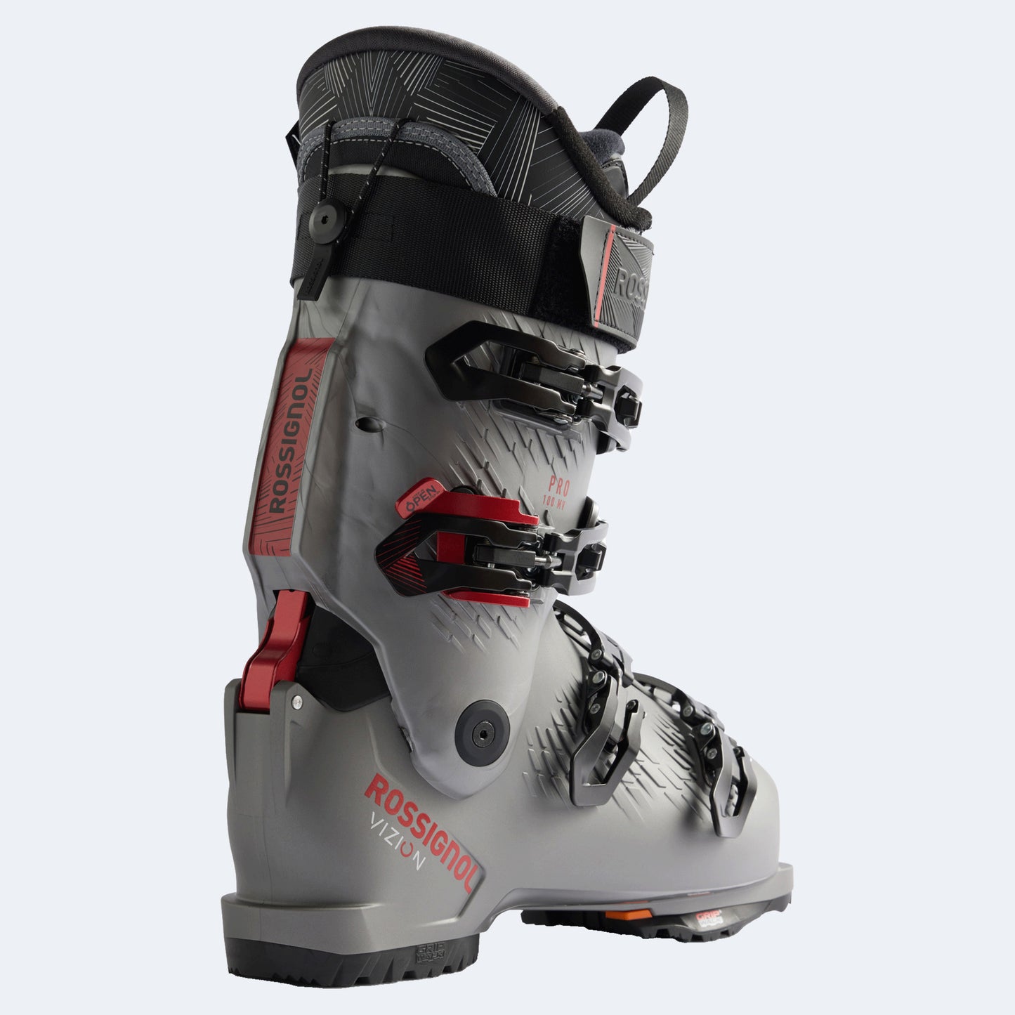 2027 Rossignol Vizion 4B Pro 100 MV Ski Boots