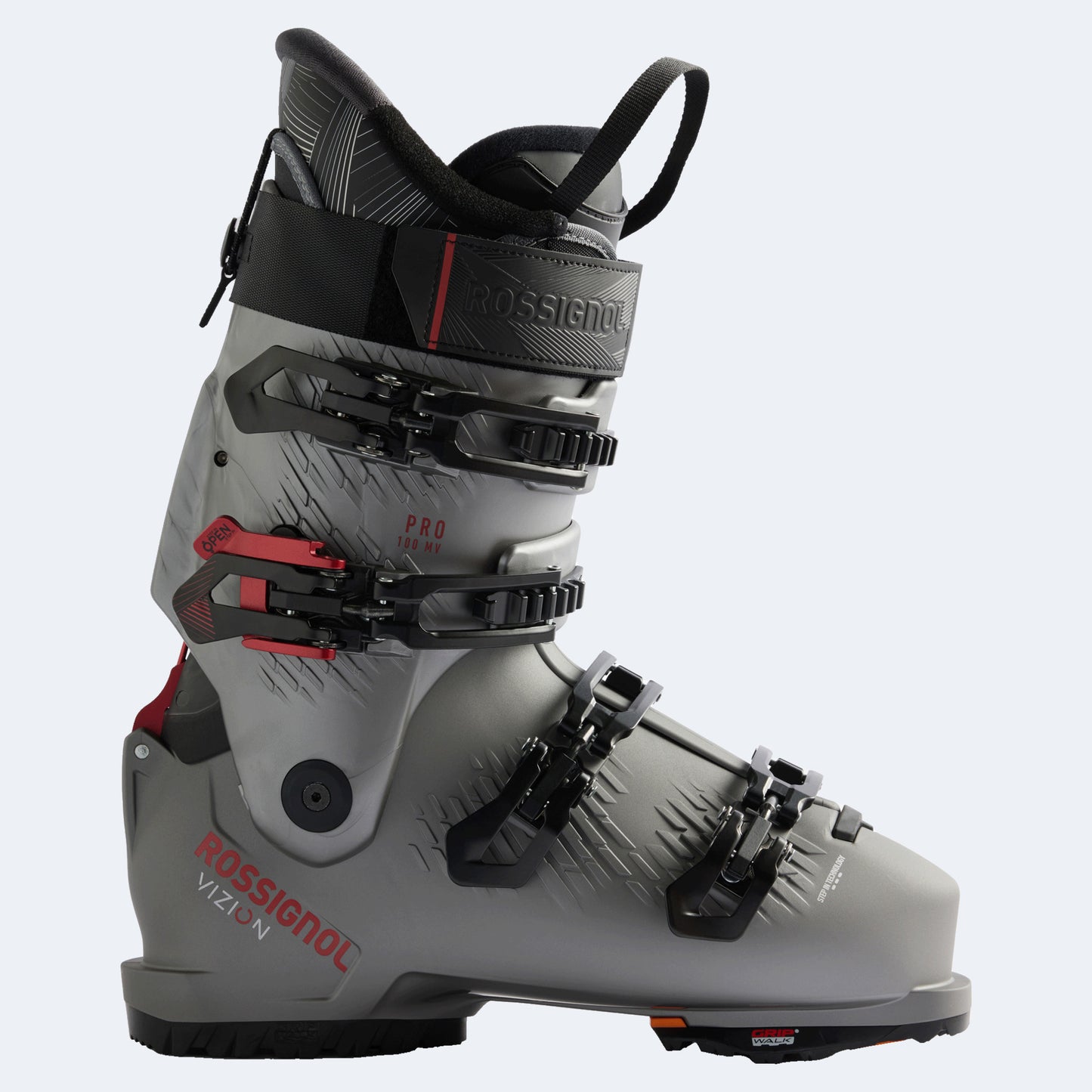 2027 Rossignol Vizion 4B Pro 100 MV Ski Boots