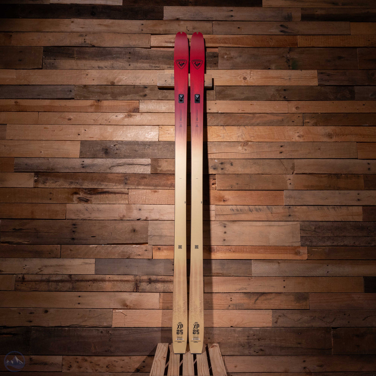 2027 Rossignol Skis with Rossignol  Boots and Poles