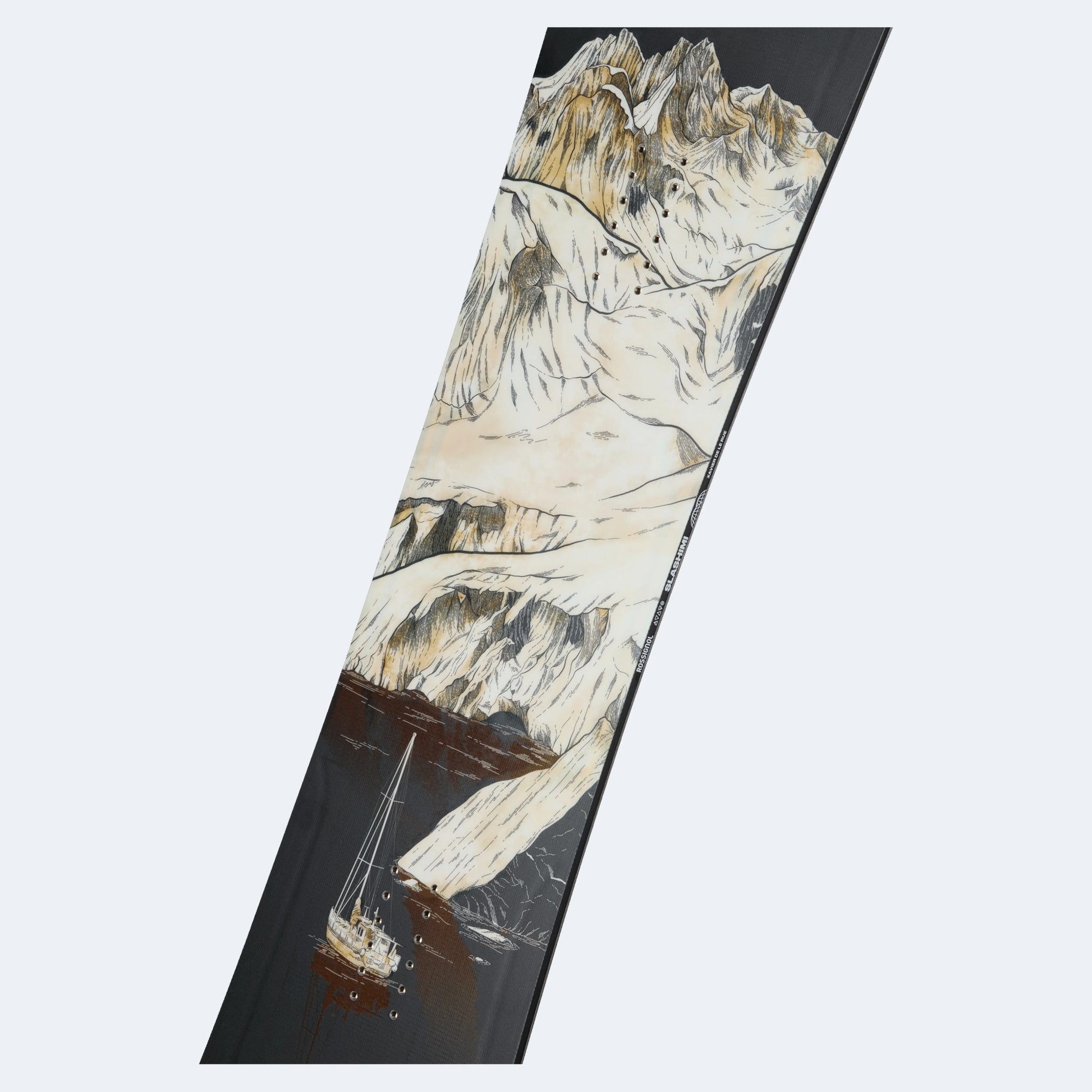 2027 Rossignol XV Slashimi Snowboard