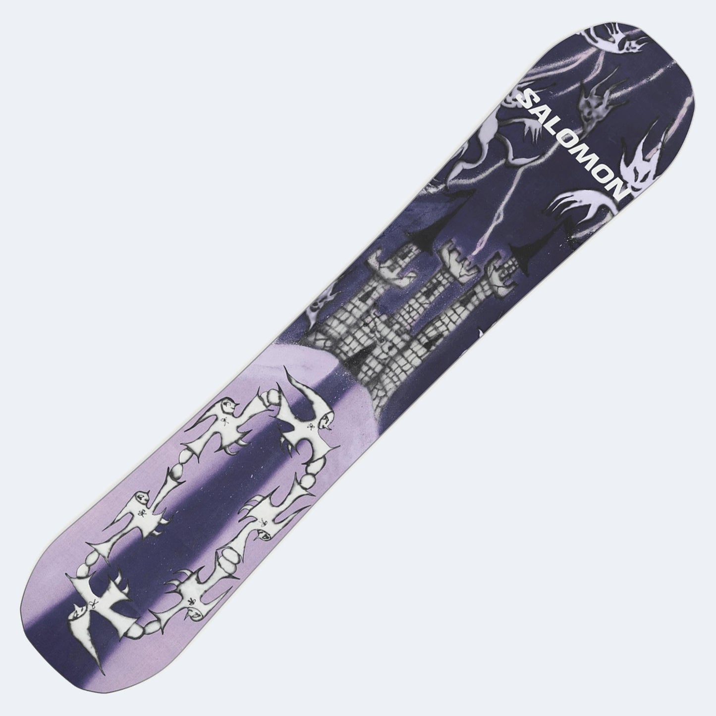 2027 Salomon Abstract Snowboard
