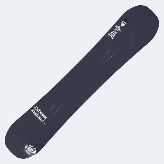 2027 Salomon Abstract Snowboard