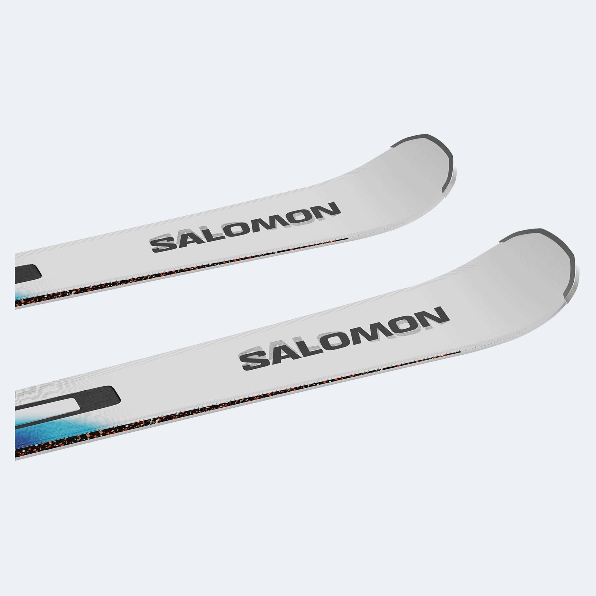 2027 Salomon Addikt Skis W/ MI12 GW Bindings