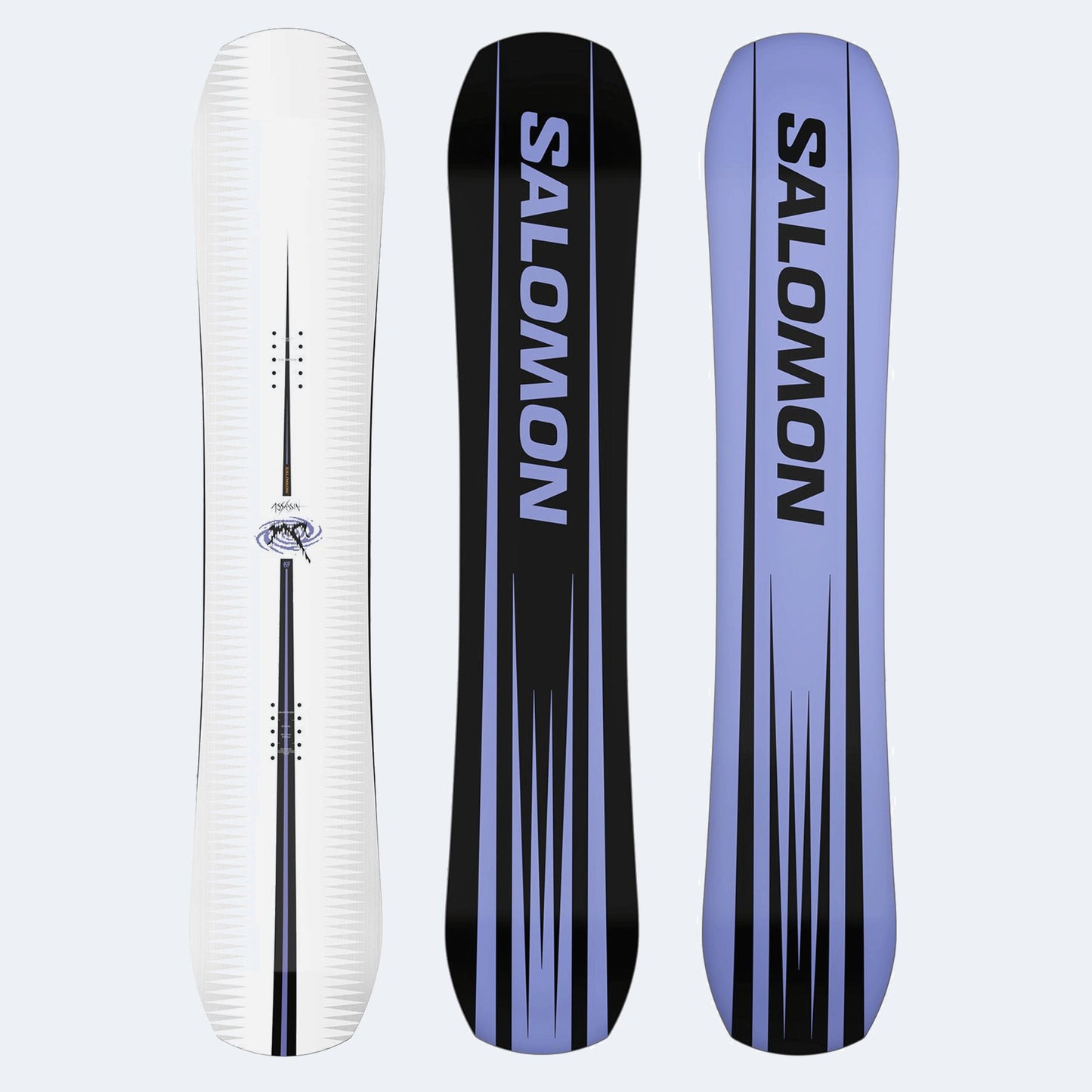 2027 Salomon Assassin Snowboard