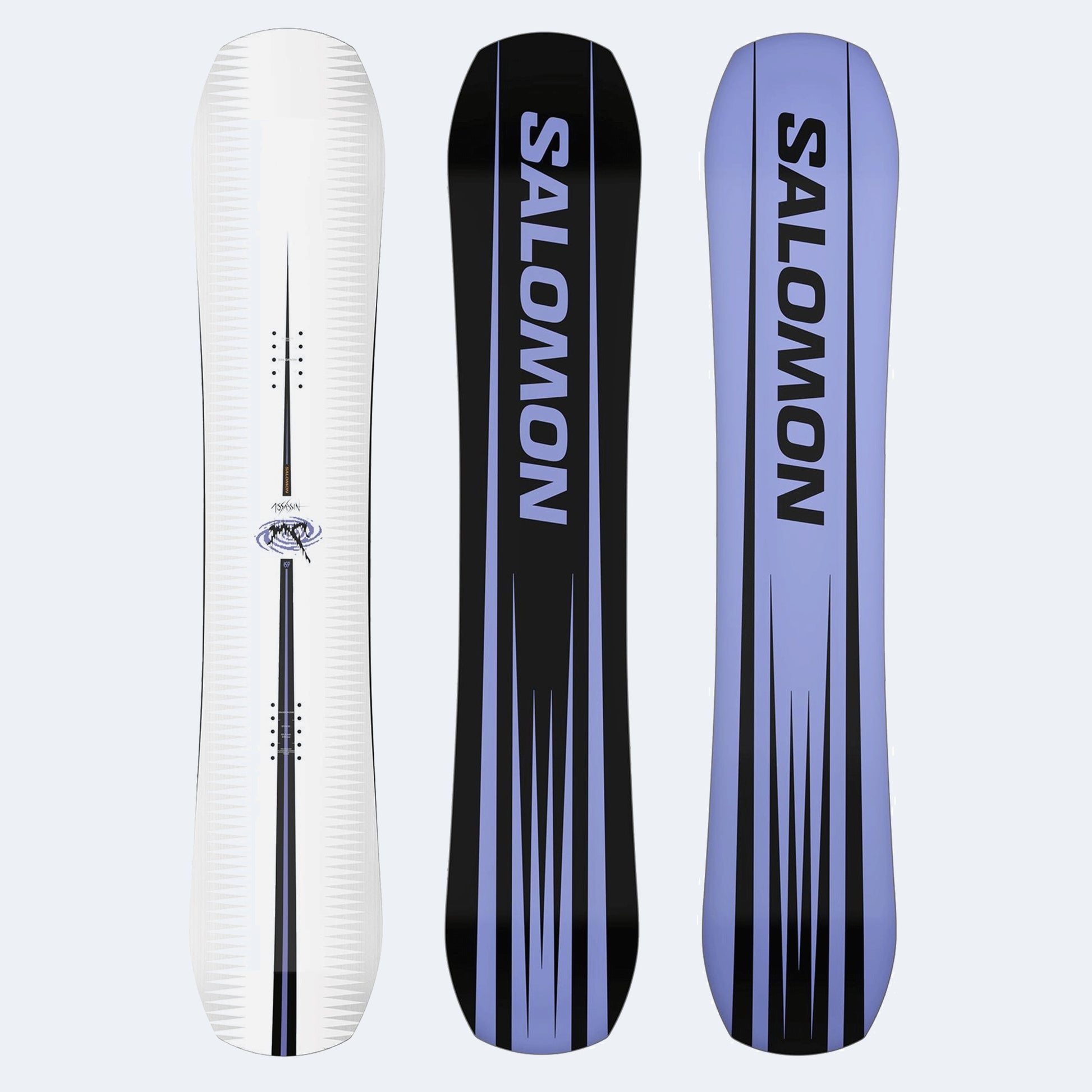2027 Salomon Assassin Snowboard