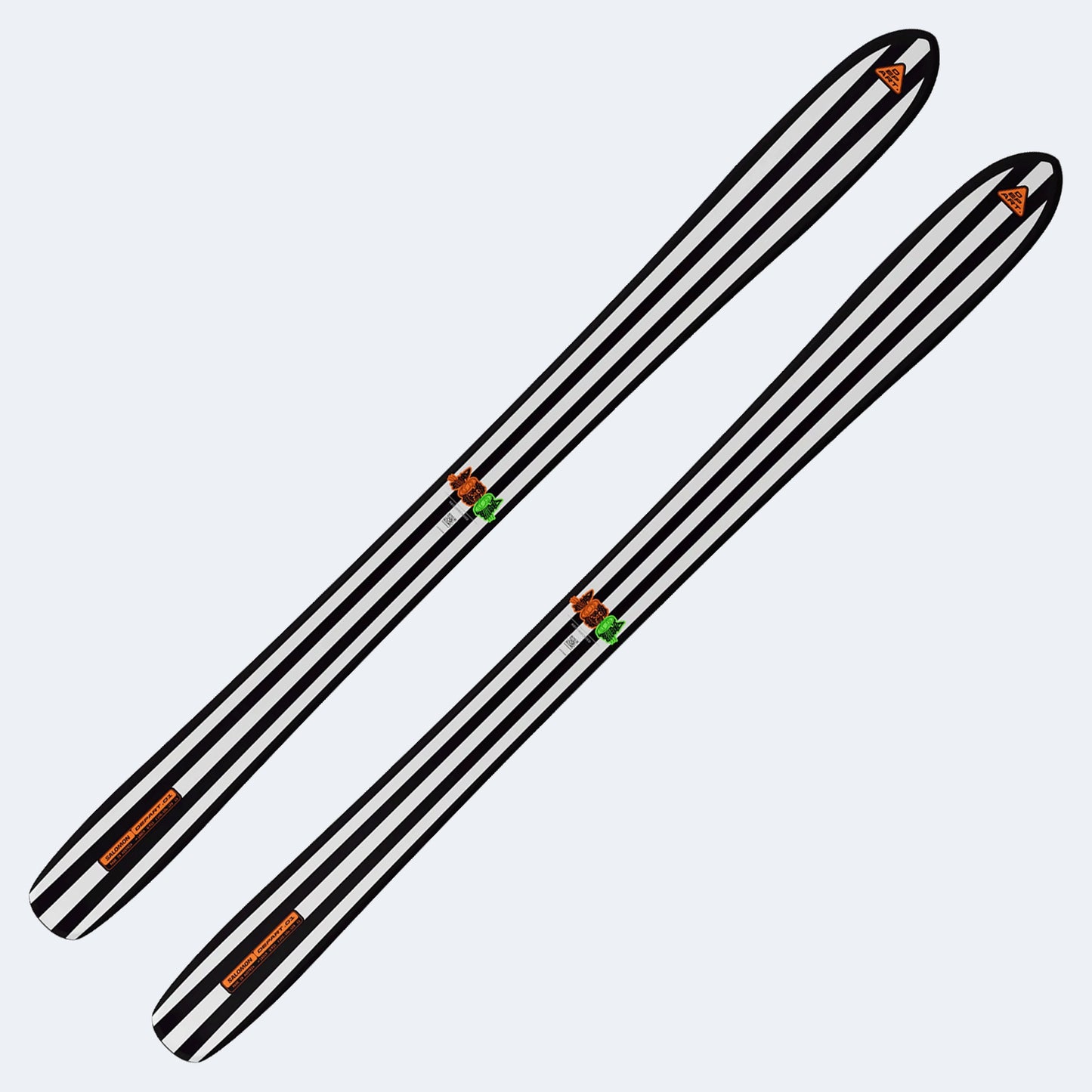 2027 Salomon Depart 01 Skis