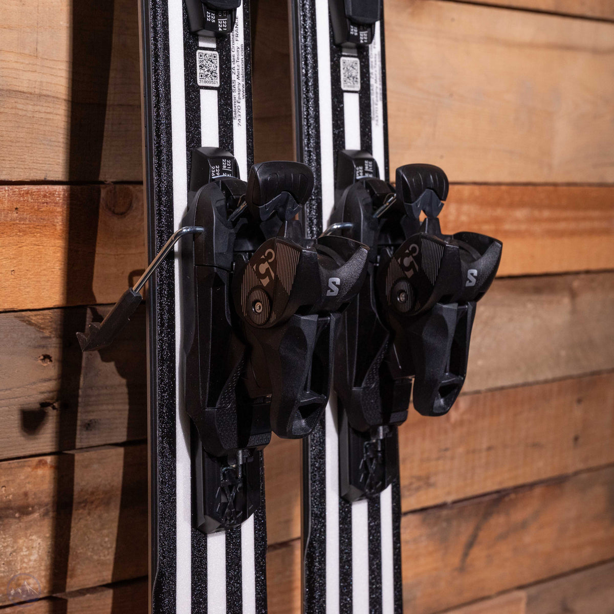 2027 Salomon Depart First Junior Skis with  SpeedMachine J Boots and Poles