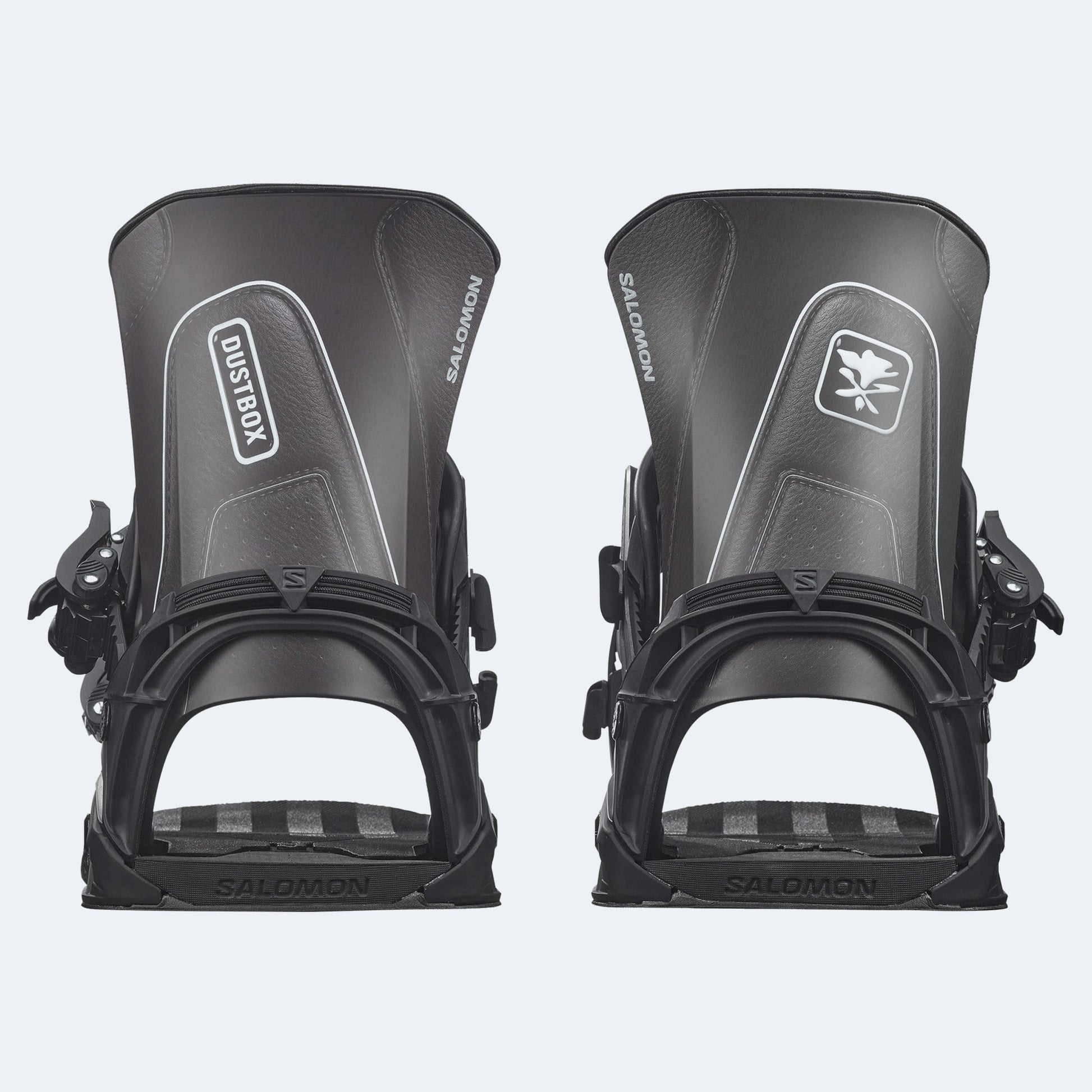 2027 Salomon District Pro Snowboard Bindings