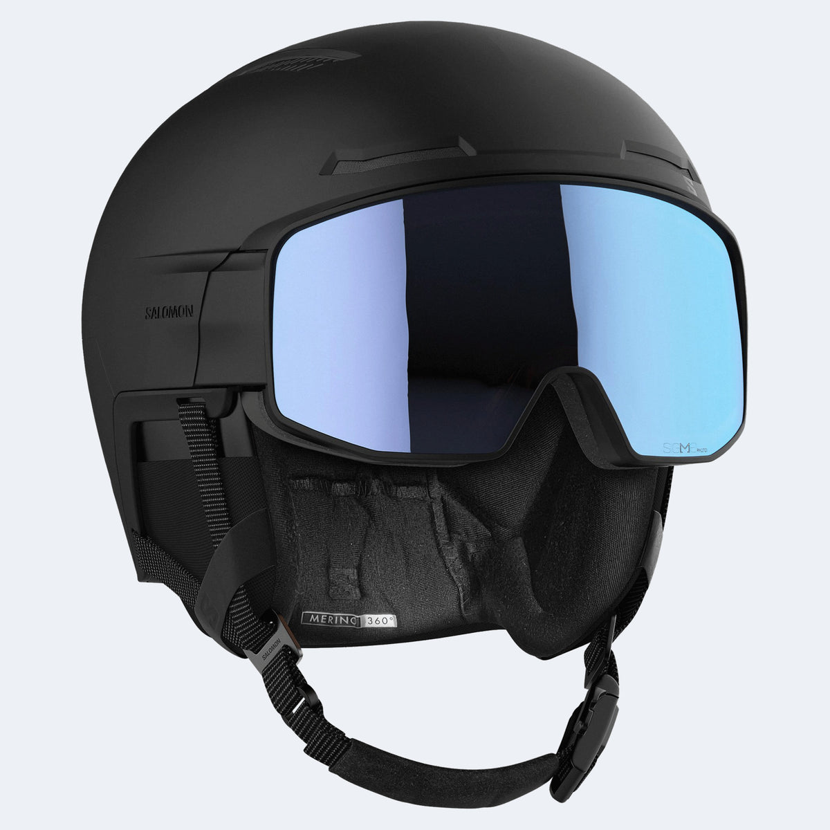 2027 Salomon Driver Prime Sigma Photo MIPS Helmet
