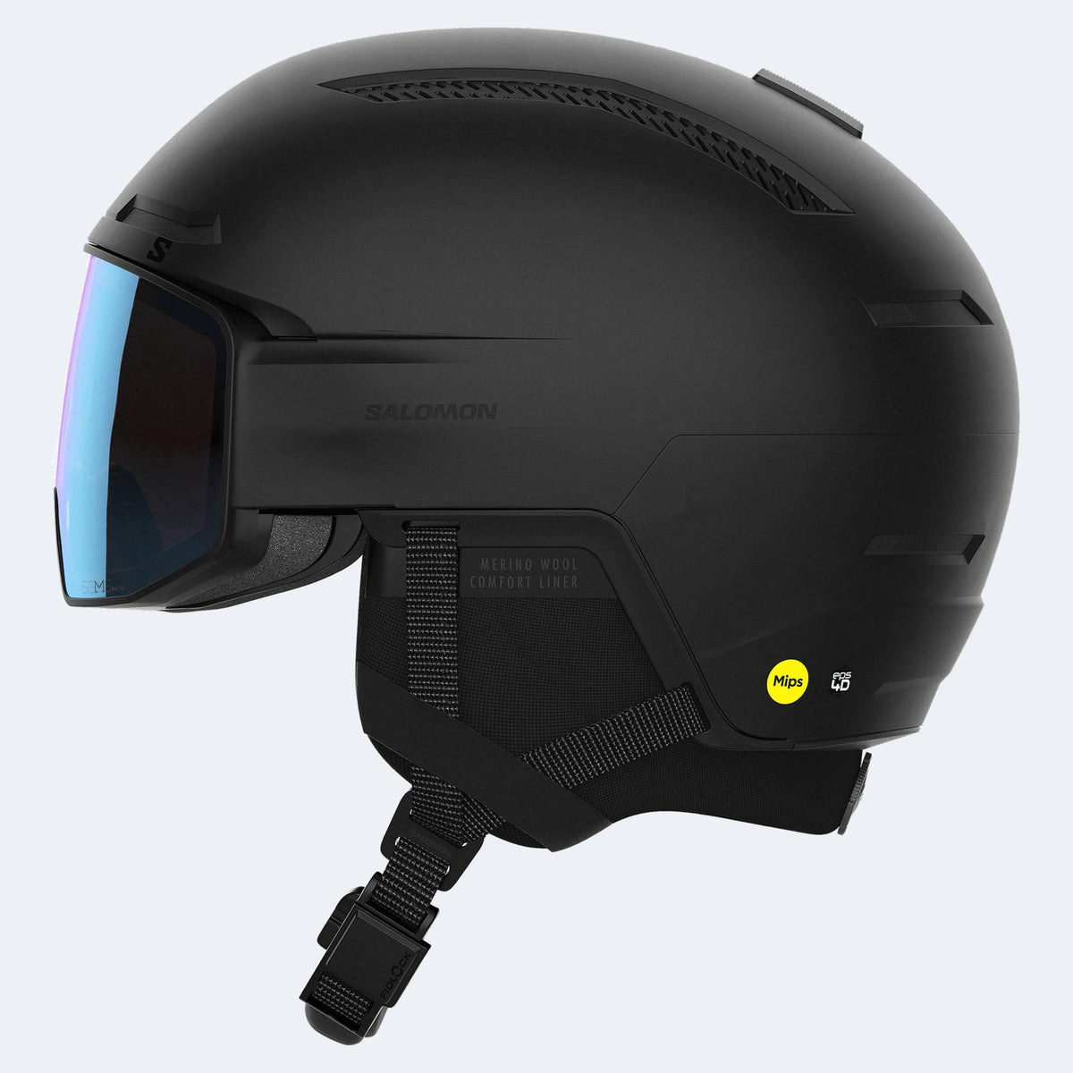 2027 Salomon Driver Prime Sigma Photo MIPS Helmet